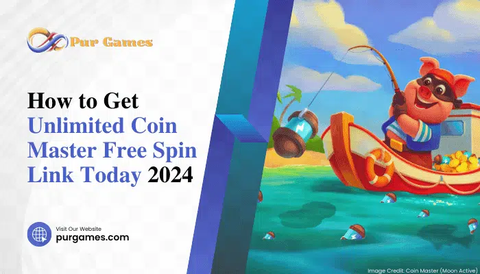Coin Master Free Spins Link Today